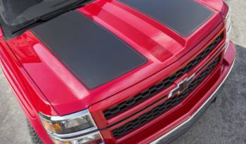 2015 Chevrolet Silverado gains new Rally Edition