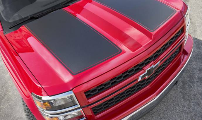 2015 Chevrolet Silverado gains new Rally Edition