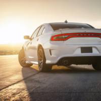 2015 Dodge Charger SRT Hellcat - Official pictures and specs