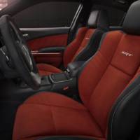 2015 Dodge Charger SRT Hellcat - Official pictures and specs