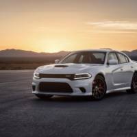 2015 Dodge Charger SRT Hellcat - Official pictures and specs