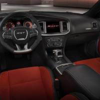 2015 Dodge Charger SRT Hellcat - Official pictures and specs