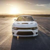 2015 Dodge Charger SRT Hellcat - Official pictures and specs