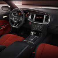 2015 Dodge Charger SRT Hellcat - Official pictures and specs