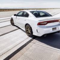 2015 Dodge Charger SRT Hellcat - Official pictures and specs