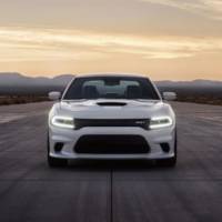 2015 Dodge Charger SRT Hellcat - Official pictures and specs
