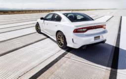 2015 Dodge Charger SRT Hellcat - Official pictures and specs
