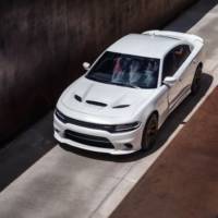 2015 Dodge Charger SRT Hellcat - Official pictures and specs