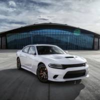 2015 Dodge Charger SRT Hellcat - Official pictures and specs