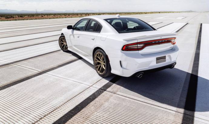 2015 Dodge Charger SRT Hellcat - Official pictures and specs