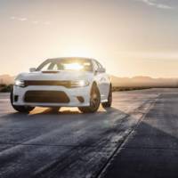 2015 Dodge Charger SRT Hellcat - Official pictures and specs