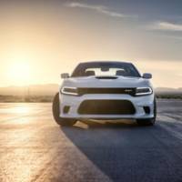 2015 Dodge Charger SRT Hellcat - Official pictures and specs