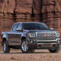 2015 GMC Canyon US price