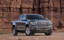 2015 GMC Canyon US price