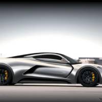 2015 Hennessey Venom F5 - Official pictures and details