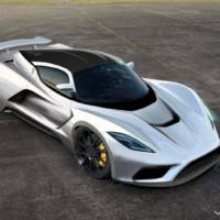 2015 Hennessey Venom F5 - Official pictures and details