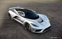 2015 Hennessey Venom F5 - Official pictures and details