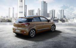 2015 Hyundai i20 revealed ahead of Paris debut