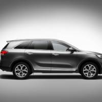 2015 Kia Sorento officially introduced