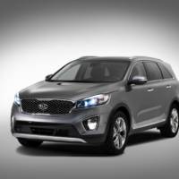 2015 Kia Sorento officially introduced