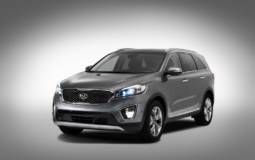2015 Kia Sorento officially introduced