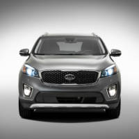 2015 Kia Sorento officially unveiled