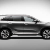 2015 Kia Sorento officially unveiled