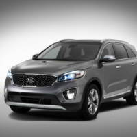 2015 Kia Sorento officially unveiled