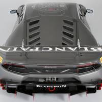 2015 Lamborghini Huracan LP 620-2 Super Trofeo - Official pictures and details