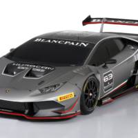 2015 Lamborghini Huracan LP 620-2 Super Trofeo - Official pictures and details