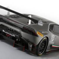 2015 Lamborghini Huracan LP 620-2 Super Trofeo - Official pictures and details