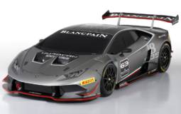 2015 Lamborghini Huracan LP 620-2 Super Trofeo - Official pictures and details