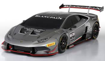 2015 Lamborghini Huracan LP 620-2 Super Trofeo - Official pictures and details