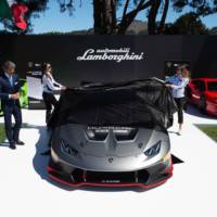 2015 Lamborghini Huracan LP 620-2 Super Trofeo - Official pictures and details