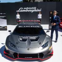 2015 Lamborghini Huracan LP 620-2 Super Trofeo - Official pictures and details