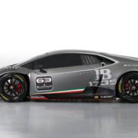 2015 Lamborghini Huracan LP 620-2 Super Trofeo - Official pictures and details