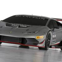 2015 Lamborghini Huracan LP 620-2 Super Trofeo - Official pictures and details