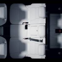 2015 Land Rover Discovery Sport new interior teaser