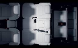 2015 Land Rover Discovery Sport new interior teaser