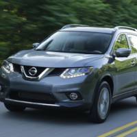 2015 Nissan Rogue starts from 22.790 USD