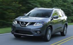 2015 Nissan Rogue starts from 22.790 USD