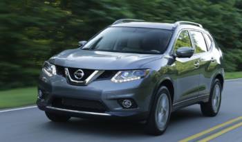 2015 Nissan Rogue starts from 22.790 USD