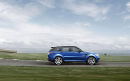 2015 Range Rover Sport SVR officially introduced
