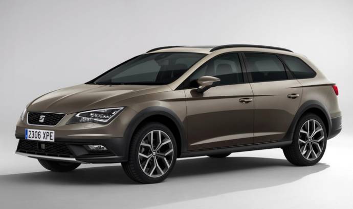 2015 Seat X-Perience prices announced in UK