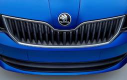 2015 Skoda Fabia officially revealed