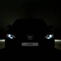 2015 Toyota Camry facelift teaser revealed