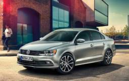 2015 Volkswagen Jetta available in the UK