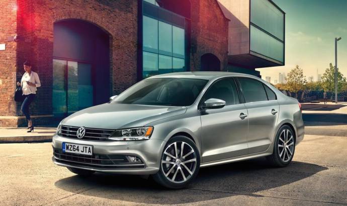 2015 Volkswagen Jetta available in the UK