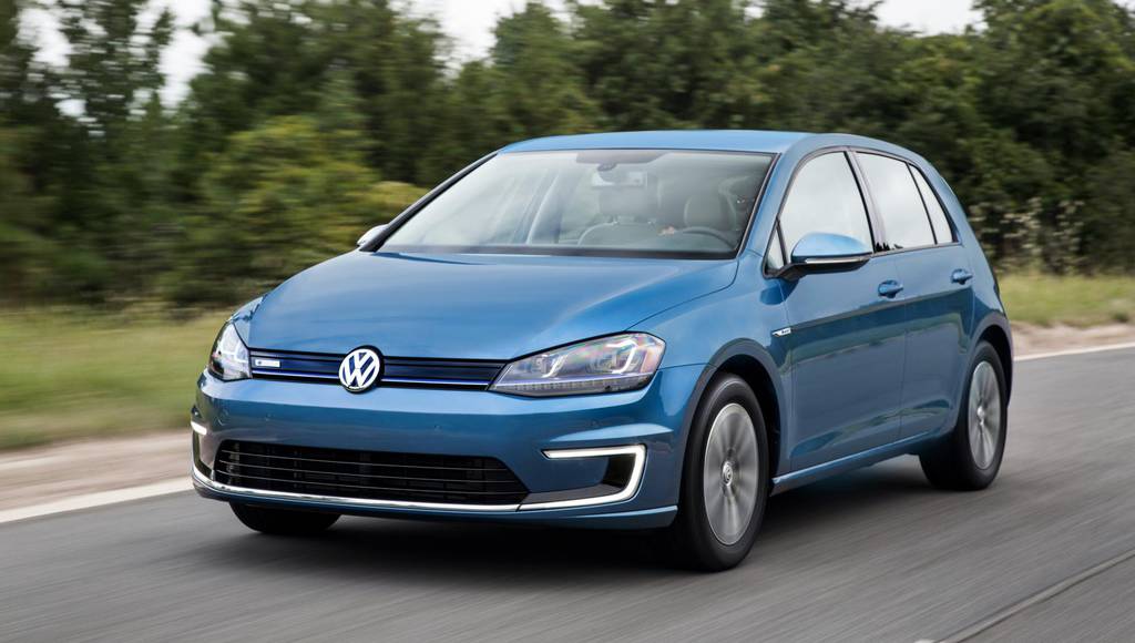 2015 Volkswagen e-Golf prices announced