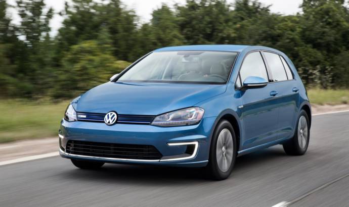 2015 Volkswagen e-Golf prices announced